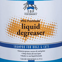 parte superior Performance Pro Fórmula Pet líquido desengrasante, 17-ounce - BESTMASCOTA.COM