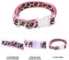 PAWZ Road Leopard - Juego de arnés para collar de mascota - BESTMASCOTA.COM