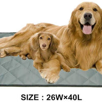 Voluka - Cama para perro, lavable, antideslizante, ideal para cama de perro, jaula y perrera - BESTMASCOTA.COM