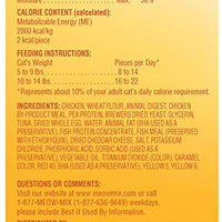 Meow Mix Irresistibles - Gato suave con atún real - BESTMASCOTA.COM