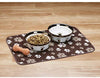 Kitchen Basics alfombrilla de tazón de mascota - BESTMASCOTA.COM