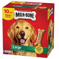 Milk-Bone Original Dog Treats, limpia los dientes, refresca el aliento - BESTMASCOTA.COM