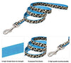 PAWZ Road Leopard Pet Leash Collar Arnés Set - BESTMASCOTA.COM