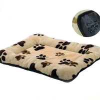 HUALAN colchón para jaula de perro/gato para mascotas, almohadillas lavables, 30 x 20 pulgadas - BESTMASCOTA.COM
