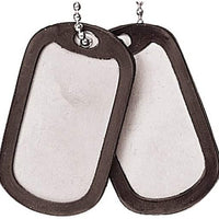 Rothco - Silenciadores de placa de identidad - BESTMASCOTA.COM