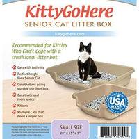KittyGoHere - Caja de arena para gatos - BESTMASCOTA.COM