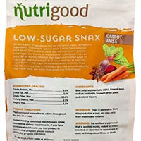 Manna Pro NutriGood Low Sugar Snax. Número de productos incluidos: 1 pieza(s) - BESTMASCOTA.COM