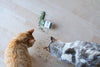 Tabby James Premium Orgánica catnip Regular Cut Set, 0,5 oz - BESTMASCOTA.COM