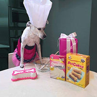 PetCakes - Kit de tarta de cumpleaños para perros - BESTMASCOTA.COM