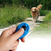 Ruconla- Juego de 4 clickers para entrenamiento de perros con correa de muñeca, juego de clicker para entrenamiento de mascotas - BESTMASCOTA.COM