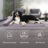 JoicyCo - Cama grande para perros, para perros grandes, camas de espuma antideslizante, con funda lavable - BESTMASCOTA.COM