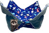 FULUE Ferret Rat Hamaca cama, Ferret Nation Jaula Accesorios Kit Set Staff House y Hideouts Cueva para Guinea Pig hurón - BESTMASCOTA.COM