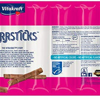 Vitakraft PurrSticks Chicken Recipe Treats for Cats, >70% Meat + Poultry, 6 Pack - BESTMASCOTA.COM