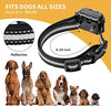 Toozey Bark Collar for Large Medium Small Dog - 2020 Upgraded Q9 Anti-False Dog Bark Collar Rechargeable Waterproof - 3 Modes: Beep/Vibration/No Harm Shock - BESTMASCOTA.COM