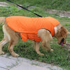 PETCEE - Chaqueta impermeable para perro, forro polar suave para invierno, deportes al aire libre, chaleco para mascotas, traje de nieve, ropa de doble superficie - BESTMASCOTA.COM