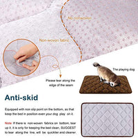 Hero Dog - Cama grande para perro, alfombrilla lavable y antideslizante, cojín para mascotas - BESTMASCOTA.COM