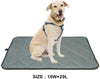Voluka - Cama para perro, lavable, antideslizante, ideal para cama de perro, jaula y perrera - BESTMASCOTA.COM