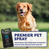 Eqyss Premier Spray para mascotas – perchero crema hidratante - BESTMASCOTA.COM