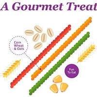 Brown's Tropical Carnival Crunchy Crisp Bird Treat Sticks - BESTMASCOTA.COM