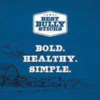 Dulce para perros Best Bully Sticks, todos los dulces de carne natural para perros - BESTMASCOTA.COM