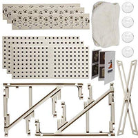 YOFIT Doggy Steps - Non-Slip 3 Steps Pet Stairs,Holds Up to 70 lbs - BESTMASCOTA.COM