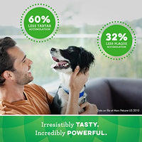GREENIES Grain Free Dental Dog Treats - Regular (25-50 lbs.) - BESTMASCOTA.COM