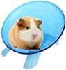 Litewood Hamster Flying Saucer rueda de ejercicio silenciosa jogging Running Spinner juguete para animales pequeños Chinchilla Gerbil rata Guinea Pig ratones ardilla - BESTMASCOTA.COM