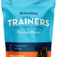 Buckley Trainers golosinas de entrenamiento para perros sin granos naturales, 6 onzas - BESTMASCOTA.COM