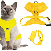 Arnés para gato acolchado y resistente al agua Dexil - BESTMASCOTA.COM