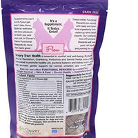 In Clover Flow Soft Chews for Daily Support for UT Health in Cats, Scientifically Formulated with Natural Ingredients for a Healthy Urinary Tract. - BESTMASCOTA.COM