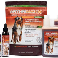 ArthriMAXX Joint Supplement and Wellness Support for Dogs and Cats - BESTMASCOTA.COM