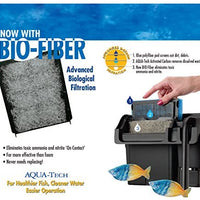 Aqua-Tech Power filtro de acuario - BESTMASCOTA.COM