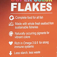 Omega One Super Color Flakes - BESTMASCOTA.COM