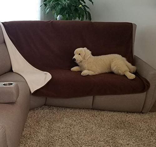 Mantas para proteger el sofá, fundas impermeables para cama de perro, manta  para perro, protector de muebles