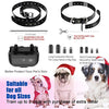 YISENCE collar de entrenamiento para perro, collar de choque con mando a distancia de 2,000.0 ft para perros IPX7 resistente al agua recargable con pitido 99 niveles vibrar modos de choque para perros pequeños, tamaño mediano grande - BESTMASCOTA.COM