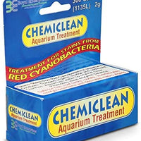 Boyd Enterprises Chemi-Clean - 0.07 oz, 2g, Azul - BESTMASCOTA.COM