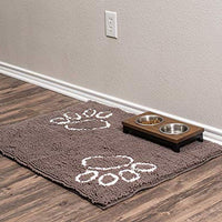 Internet's Best - Alfombrilla de felpilla para perro - BESTMASCOTA.COM