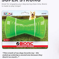 Bionic Bone Juguete resistente para perros - BESTMASCOTA.COM