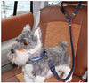 HTKJ Correa doble para perro, sin enredos, ajustable, para dos perros, correa duradera para andador y entrenador - BESTMASCOTA.COM