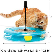 Kitty City Pop-up Cat Cube, Cat Tunnel, Cat Bed, Tunnel, Cat Toys, for Cat and Kitty - BESTMASCOTA.COM