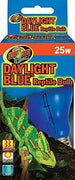 Zoo Med Daylight Blue Reptile Bulb, 25 Watts - BESTMASCOTA.COM