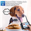 WIEZ – Collar de entrenamiento inalámbrico para perro eléctrico y perro 2 en 1, doble antena, control de alcance ajustable 100 – 990 pies, resistencia de advertencia ajustable, recargable, inofensivo para todos los perros, para uso en exteriores. - BESTMASCOTA.COM