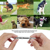 THINKPRICE silbato para perro para detener ladridos con correa de calidad premium y guía de entrenamiento de ebook - BESTMASCOTA.COM