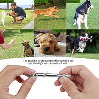 THINKPRICE silbato para perro para detener ladridos con correa de calidad premium y guía de entrenamiento de ebook - BESTMASCOTA.COM