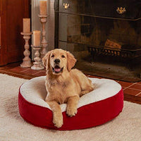 Happy Hounds Scout Deluxe - Cama redonda para perro - BESTMASCOTA.COM