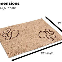 Internet's Best - Alfombrilla de felpilla para perro - BESTMASCOTA.COM