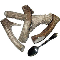Astas de ciervo para perros, premium, grado A, astas de ciervo masticables para perro, juguete de larga duración para perro. De EE. UU. - BESTMASCOTA.COM