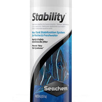 Seachem Estabilidad Acondicionador de Agua - BESTMASCOTA.COM