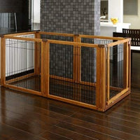 richell 3-in-1 Convertible Elite Pet Gate - BESTMASCOTA.COM
