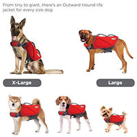 Chaqueta para perros que sean nadadores novatos o de por vida de Outward Hound Dawson. - BESTMASCOTA.COM